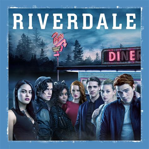 And while announcing that production was back underway on twitter, aguiree sacasa also shared a teaser poster which shows a mystery. Riverdale CW Promos - Television Promos