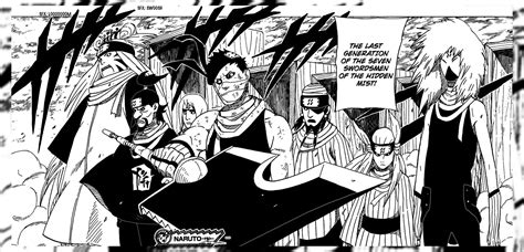 Naruto Manga Panel Wallpapers Top Free Naruto Manga Panel Backgrounds