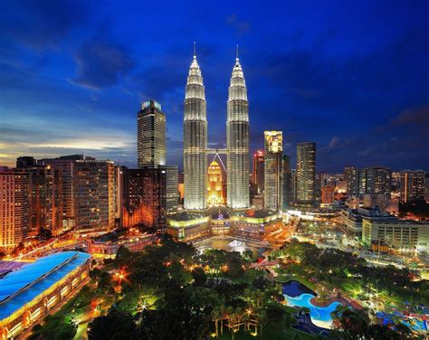 Que Ver En Kuala Lumpur En 2 Días Guía Para Visitar La Capital De Malasia