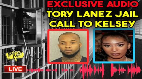 Exclusive Tory Lanez Incriminating Jail Call To Kelsey Audio Youtube