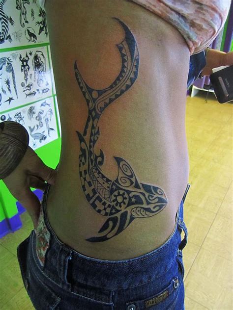 They may be one of the most frightening images to physically encounter, however sharks are becoming one of the most popularly requested tattoos in ink studios across the globe! 15 Awesome Tribal Shark Tattoos