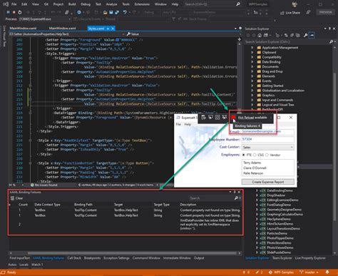 Improvements To Xaml Tooling In Visual Studio Version Preview