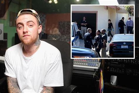 Mac Miller Had Been Dead For Hours Before His Body Was Found Following Rappers Tragic Overdose