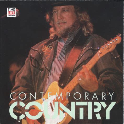 Contemporary Country The Early 80s Hot Hits 1993 Cd Discogs