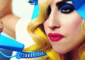 Lady gaga is an american singer, songwriter, and actress who has received many awards and nominations. Lady Gaga GIFs - Find & Share on GIPHY