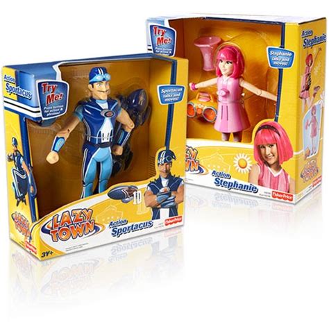 Lazytown Sportacus Videos De Lazytown Stephanie Juegos De Lazytown Canciones De Lazytown