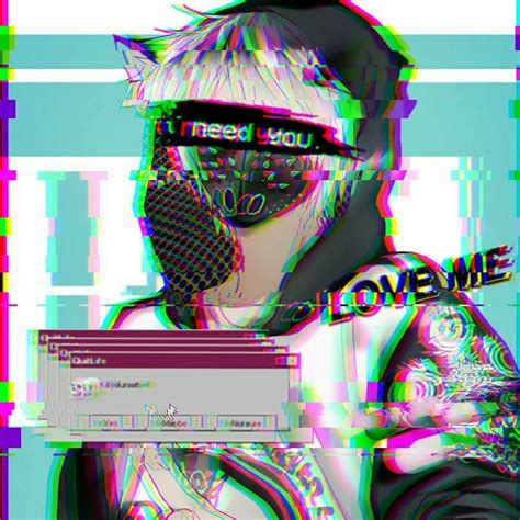 Check spelling or type a new query. Aesthetic Glitch Supreme Anime Boy Wallpaper - Wallpaper ...