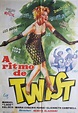 A Ritmo De Twist original Movie Poster - Etsy Canada