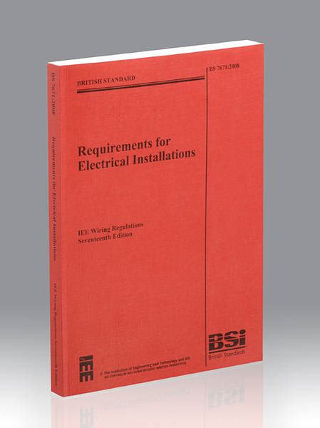 Wiring Regulations Th Edition Pdf