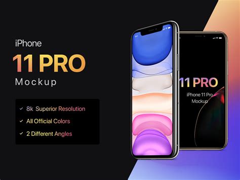 Iphone 11 Pro Mockup Uplabs