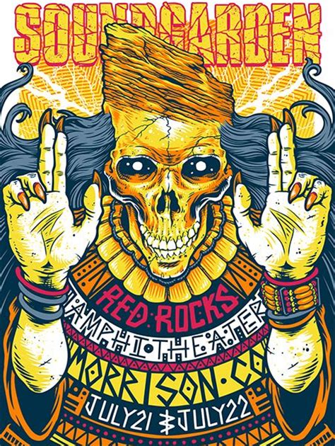 28 Gig Posters Ideas Gig Posters Rock Posters Band Posters