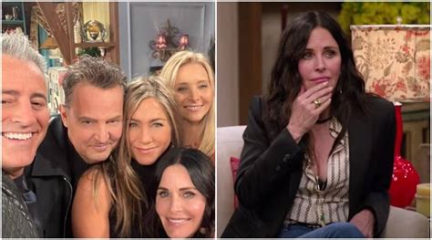 Friends Reunion Hbo Max Reveals The Trailer For The