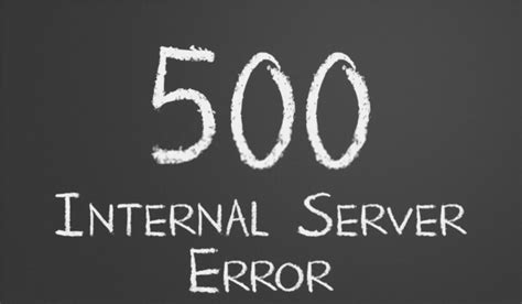 Learn How To Fix Internal Server Error In Nginx Ultimatepeek