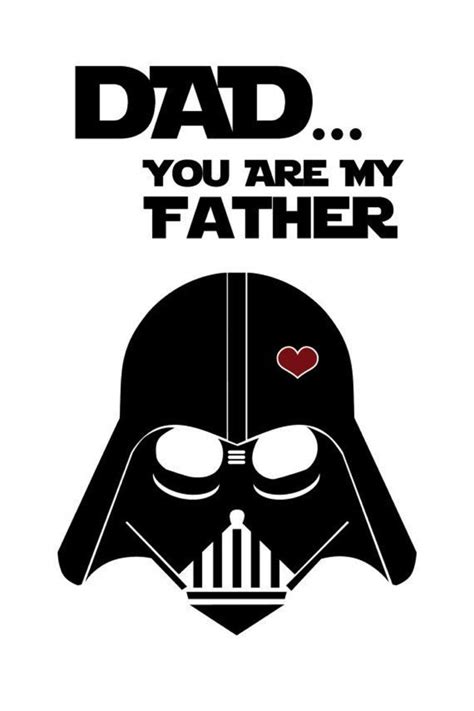 Feliz Dia Del Padre Darth Vader Chapa Decoracion Feliz Dia Del Padre