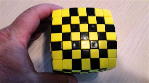 V Cube 7 Illusion Youtube