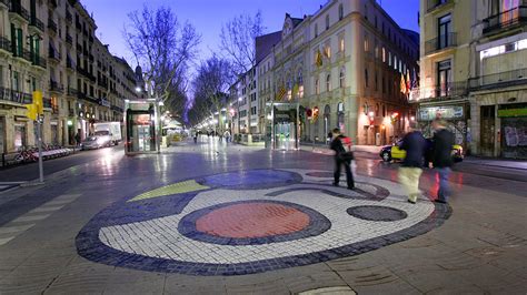 La Rambla Meet Barcelona