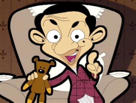 Mister Bean Cartoon Wallpaper