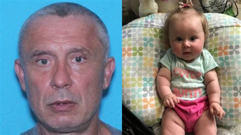 Amber Alert Canceled 7 Month Old Baby Found Safe Father Arrested In