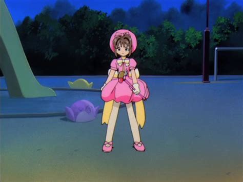 Princeotaku Cardcaptor Sakura Episode 20 The Transfer Student