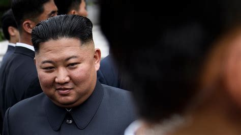 No Unusual Signs That Kim Jong Uns Health Is In Danger South Korea