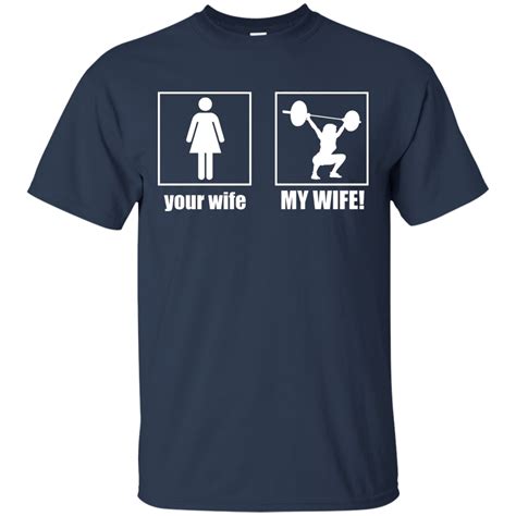 Mens Your Wife My Wife T Shirt Shirt Design Online