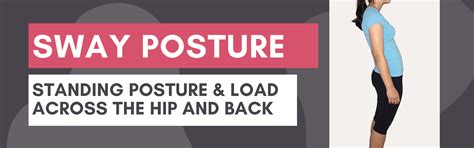 Sway Posture Standing Posture And Load Across The Hip And Back