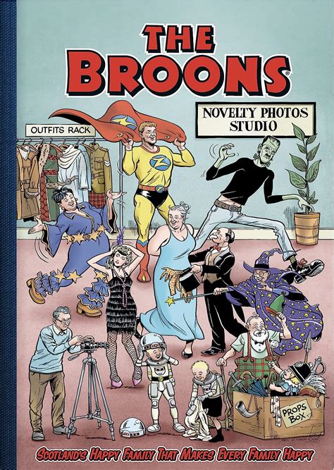the broons annual 2022 uk d c thomson and co ltd 9781845358655 books