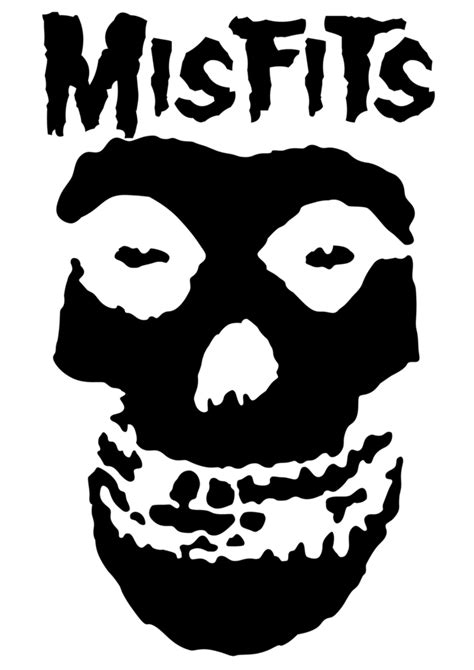 Misfits Logo Png png image