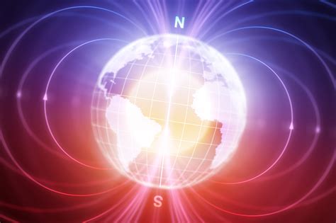Flip In Earths Magnetic Field Could Cause Trillions In Damage
