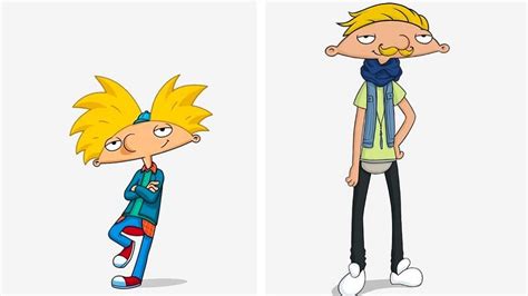 What Our Favorite Cartoon Characters Would Look Like When They Grew Up