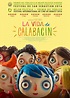 La vida de Calabacín cartel de la película