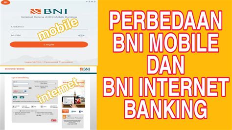 Perbedaan tranfer dan inakaso / yakin sudah kenal mekanisme transfer antar bank sikapi : PERBEDAAN BNI MOBILE BANKING DAN BNI INTERNET BANKING ...