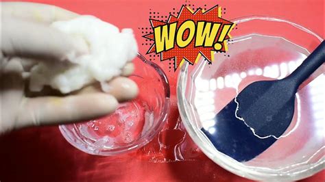 Homemade Activator How To Make Slime Activator With Proofhow To Make