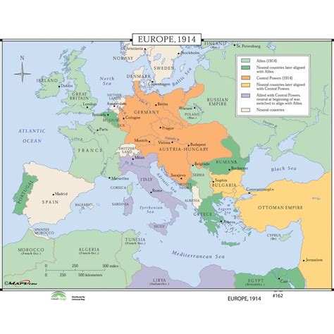Europe Map In Verjaardag Vrouw