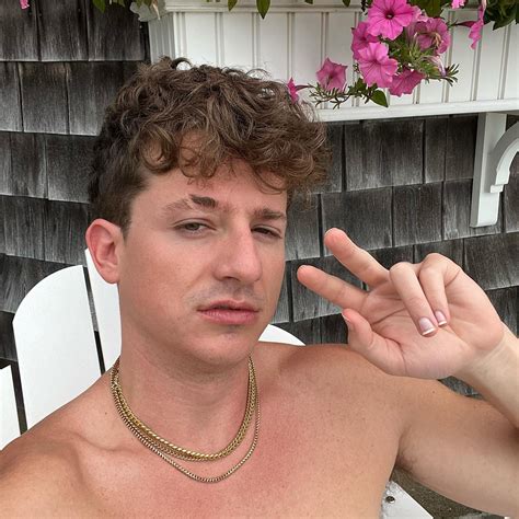 Charlie Puth Poses Nude On Instagram To Tease Tour