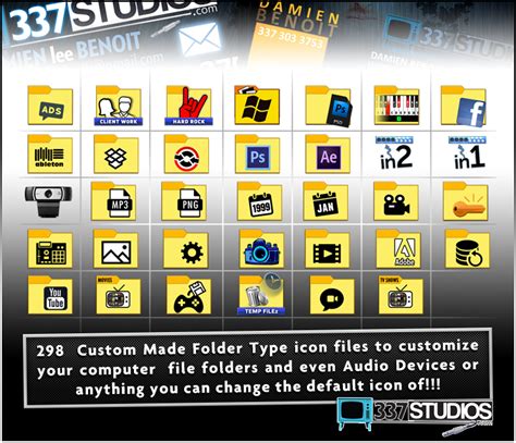 Folder Icon Designer 3 7 Download Free Bytegugu