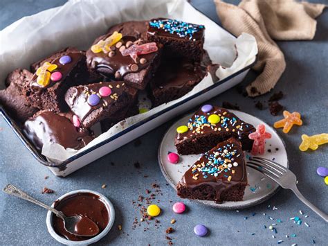 Saftig Sjokoladekake I Langpanne Oppskrift Meny No