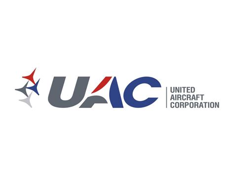 Uac United Aircraft Corporation Logo Png Vector In Svg Pdf Ai Cdr Format