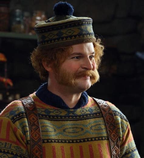 Hoo Hoo First Look At Frozens Oaken On Once Upon A Time Oh My