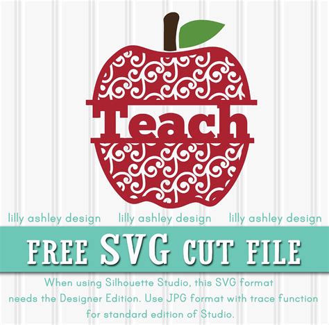 Free SVG Cut File