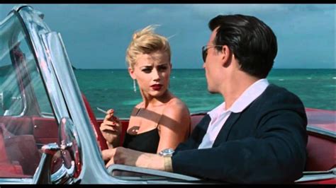 amber heard and johnny depp divorcing the bet scene from the rum diary alive tampa bay
