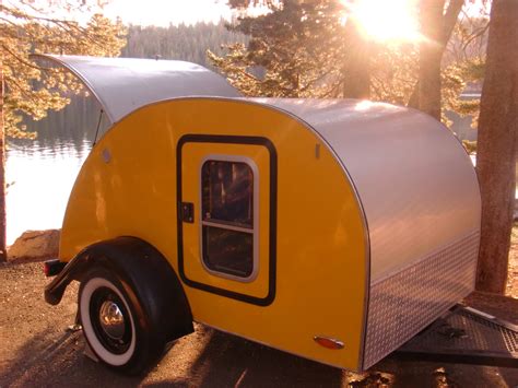 It is nice sometimes, to do things on your own. What Can You Store Inside A Cute Teardrop Galley ...