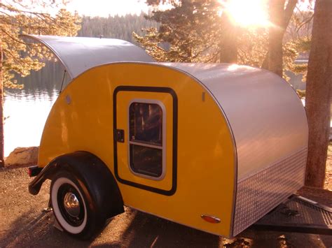 Is this much less than buying a teardrop trailer at retail? What Can You Store Inside A Cute Teardrop Galley? - RVshare.com