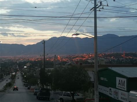 Conoce Saltillo Mas Fotografías Del Atardecer En Saltillo