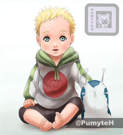 Iwaki alpha was awarded to testers in march 2015 who had played 100 matches during the closed alpha period. Baby Shinachiku by PumyteH | Narusaku, Anime naruto, Sasuhina