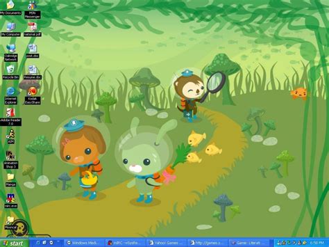 Check spelling or type a new query. Octonauts by loonylawnflamingo.deviantart.com on ...