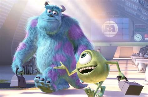 Monsters Inc 2001 Review By The Documentalist