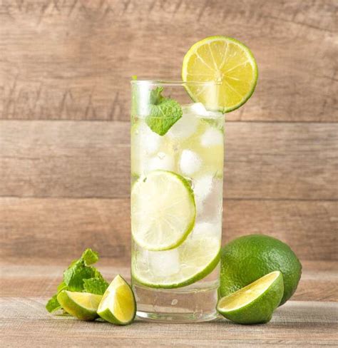 8 Health Benefits Of Lime Water