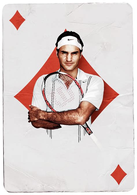 Federer Roger Federer Fan Art 15320586 Fanpop