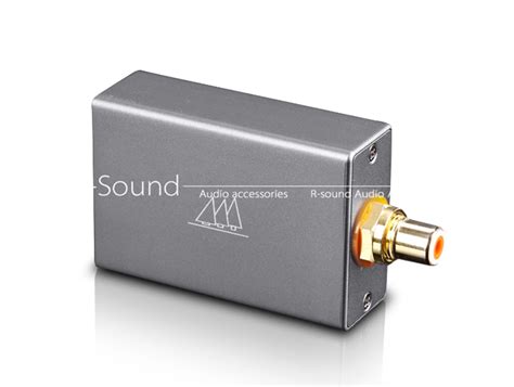 Usb To Spdif Coaxial Converter Support Otg 192k 24bit Low Power